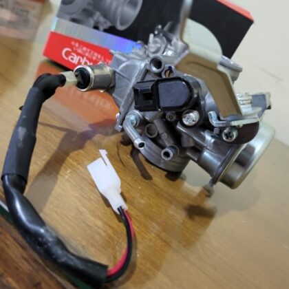 Inicio Carburador Yamaha Ybr 125 Factor