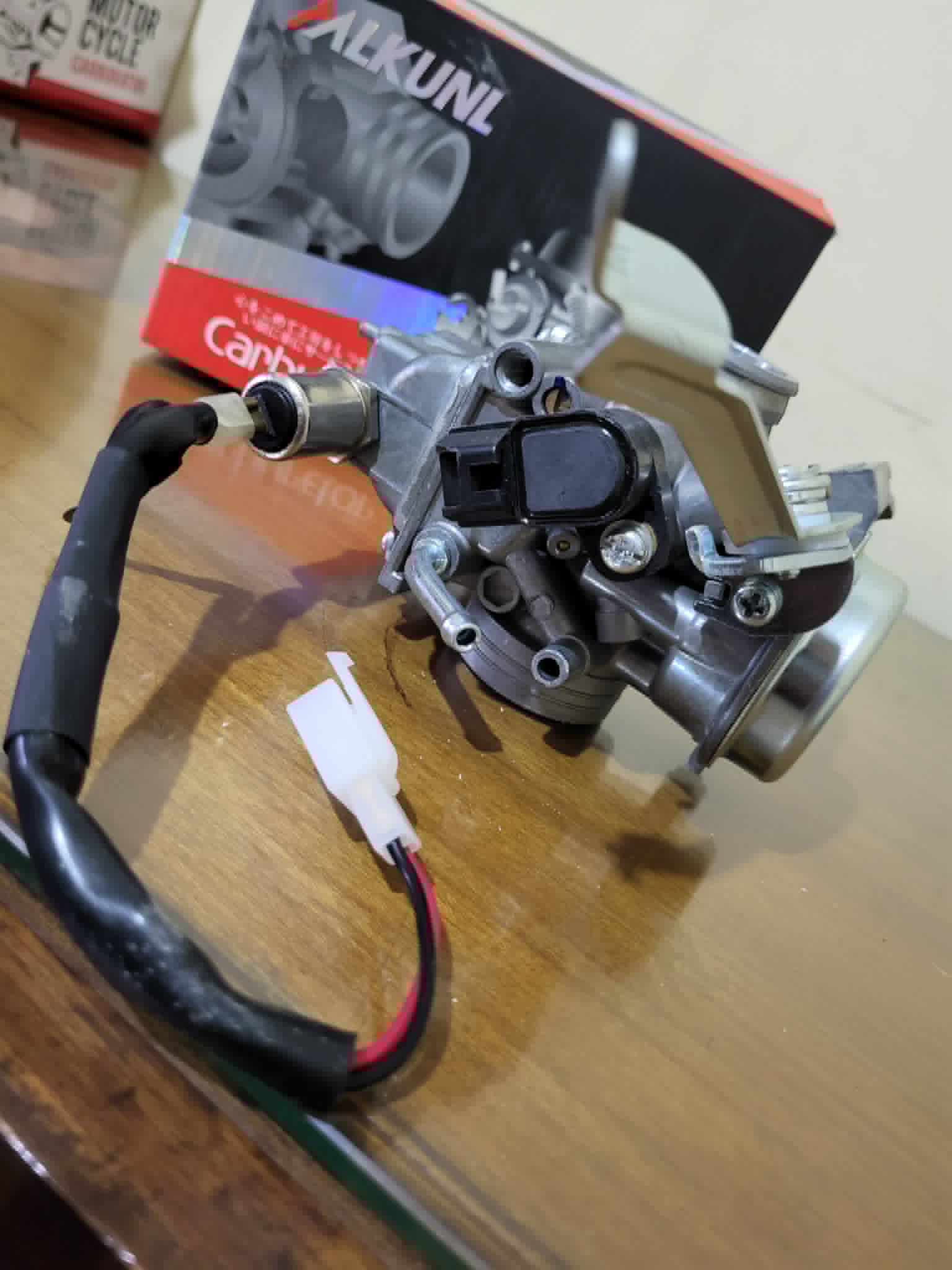 Carburador Yamaha Ybr 125 Factor Carburador Yamaha Ybr 125 Factor