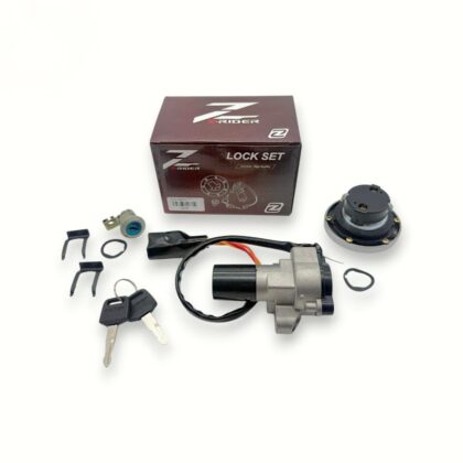 Inicio Llave de contacto + Tapa de tanque Suzuki Gixxer 150