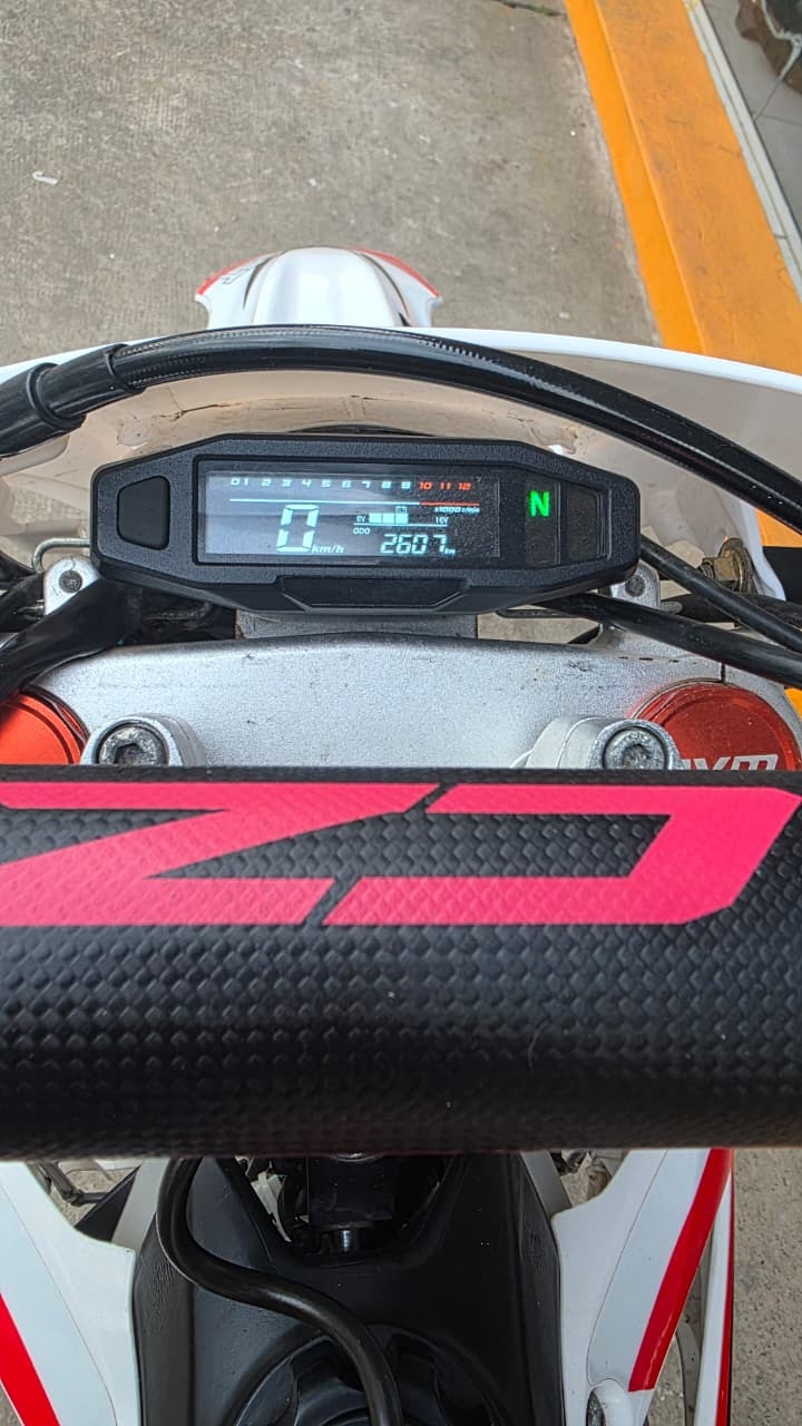 Moto Rvm Cz T 250 - usada Moto Rvm Cz T 250 - usada - Imagen 10