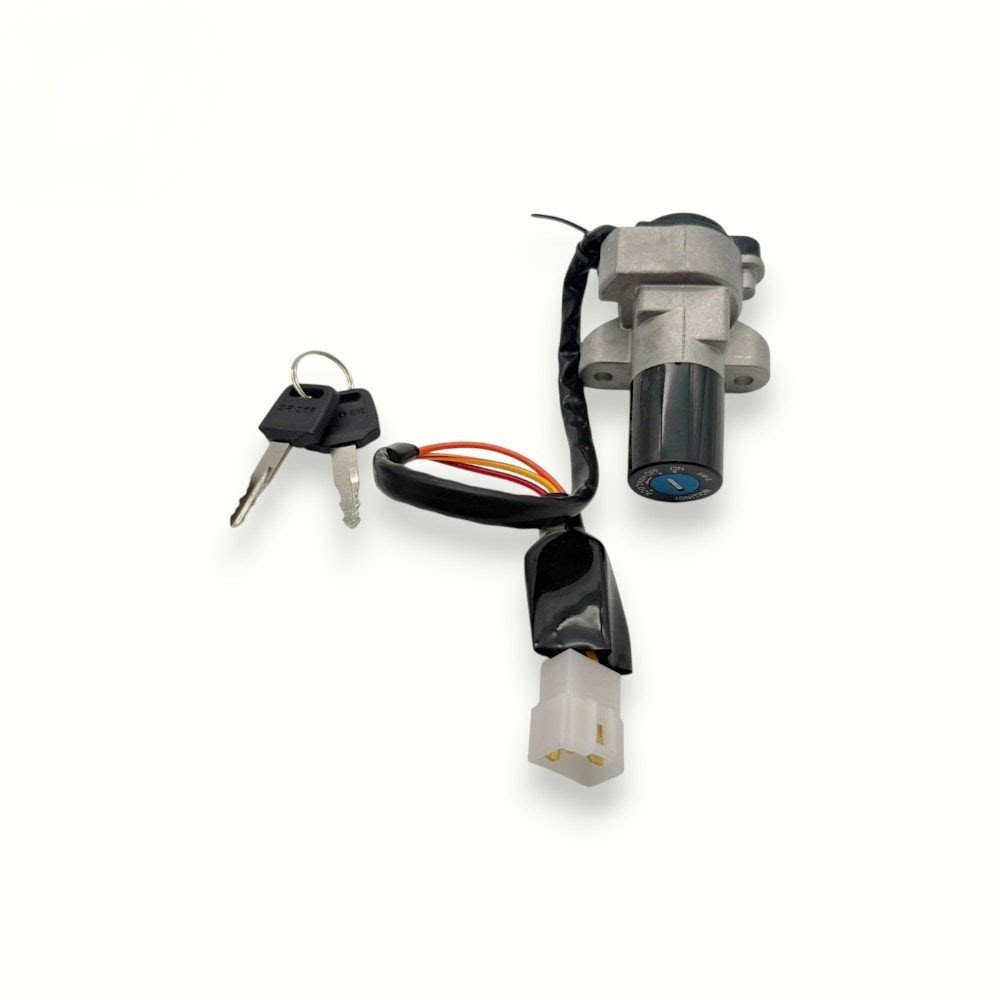 Llave de Contacto Suzuki Gixxer 150 Llave de Contacto Suzuki Gixxer 150