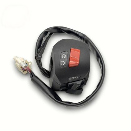 Comando derecho Rouser Ns 200