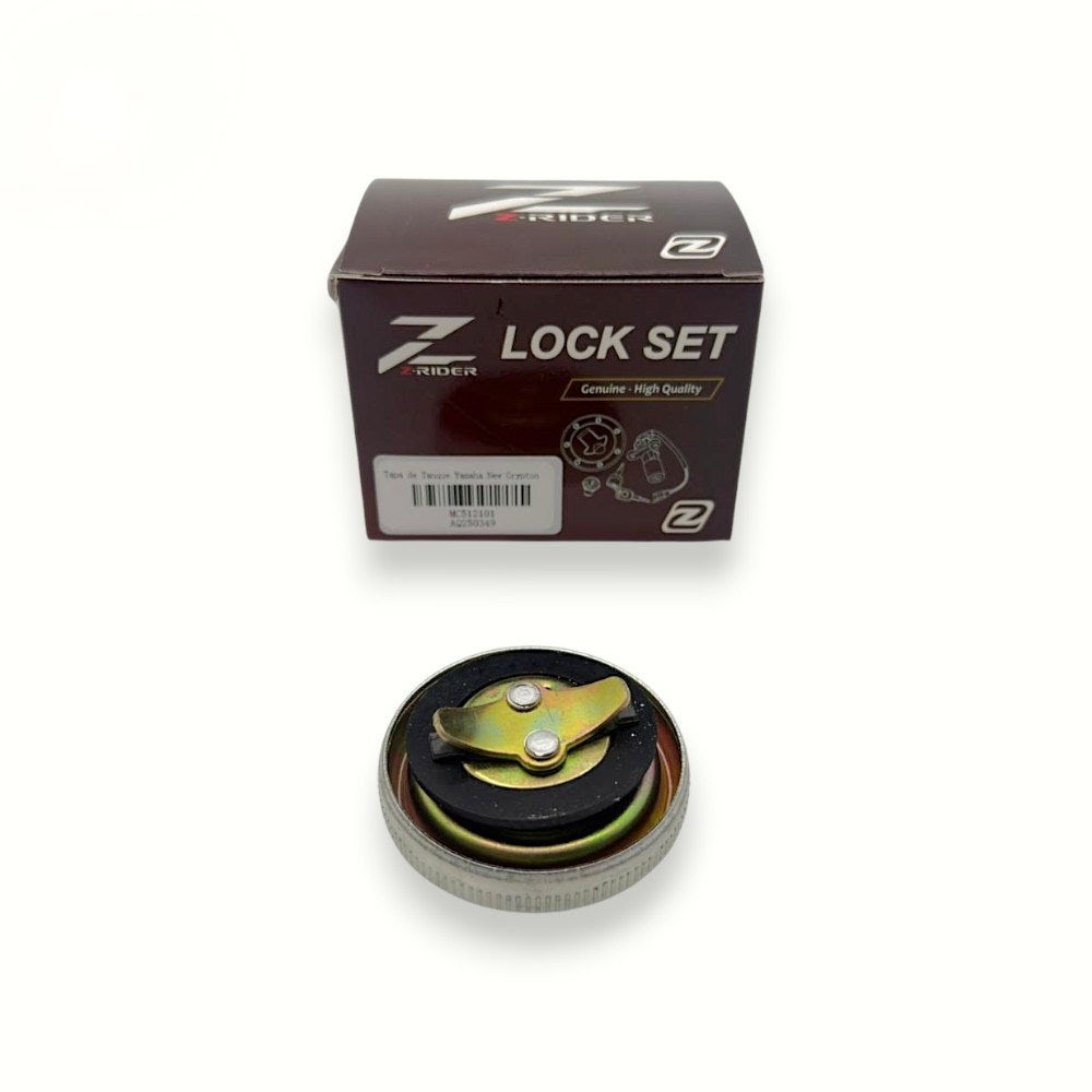 Tapa de Tanque Yamaha New Crypton Tapa de Tanque Yamaha New Crypton
