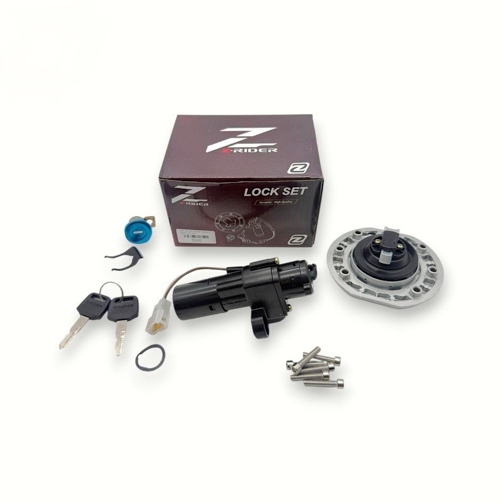 Llave de contacto + Tapa de tanque Rouser NS 200 Llave de contacto + Tapa de tanque Rouser NS 200 - Imagen 2