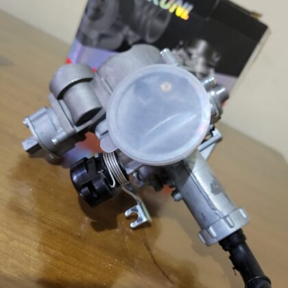 Inicio Carburador Honda Biz 125