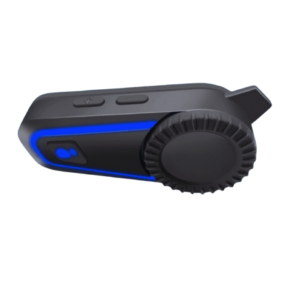 Inicio Intercomunicador Moto Simbron L2 Negro Bluetooth