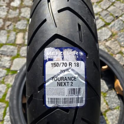 Inicio CUBIERTA PARA MOTO 150/70-18 METZELER TOURANCE NEXT 2