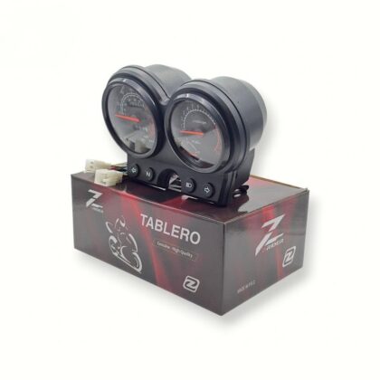 Tablero Zanella Rx 150 f/ blanco Alternativo