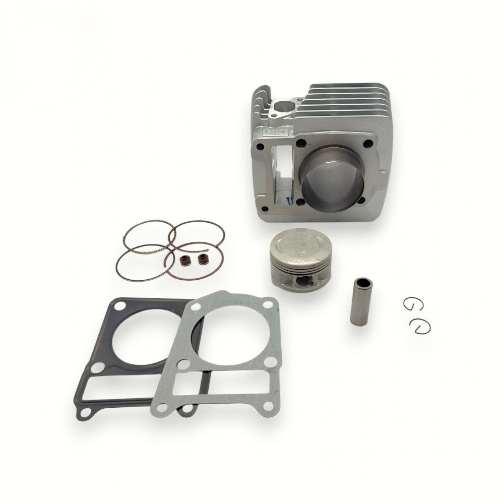 Cilindro completo Yamaha Ybr 150 TVR Cilindro completo Yamaha Ybr 150 TVR