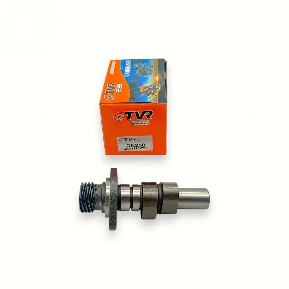 Arbol de leva Suzuki Gn 250 TVR Arbol de leva Suzuki Gn 250 TVR