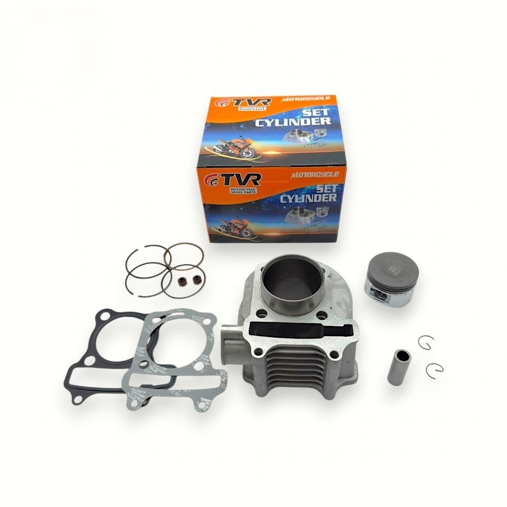 Cilindro completo Scooter 125 TVR Cilindro completo Scooter 125 TVR