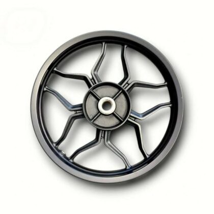 Llanta trasera (Magnesio) Rouser Ns 160