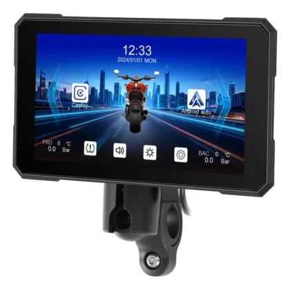 Carplay Moto 5 pulgadas Simbron Android IOS