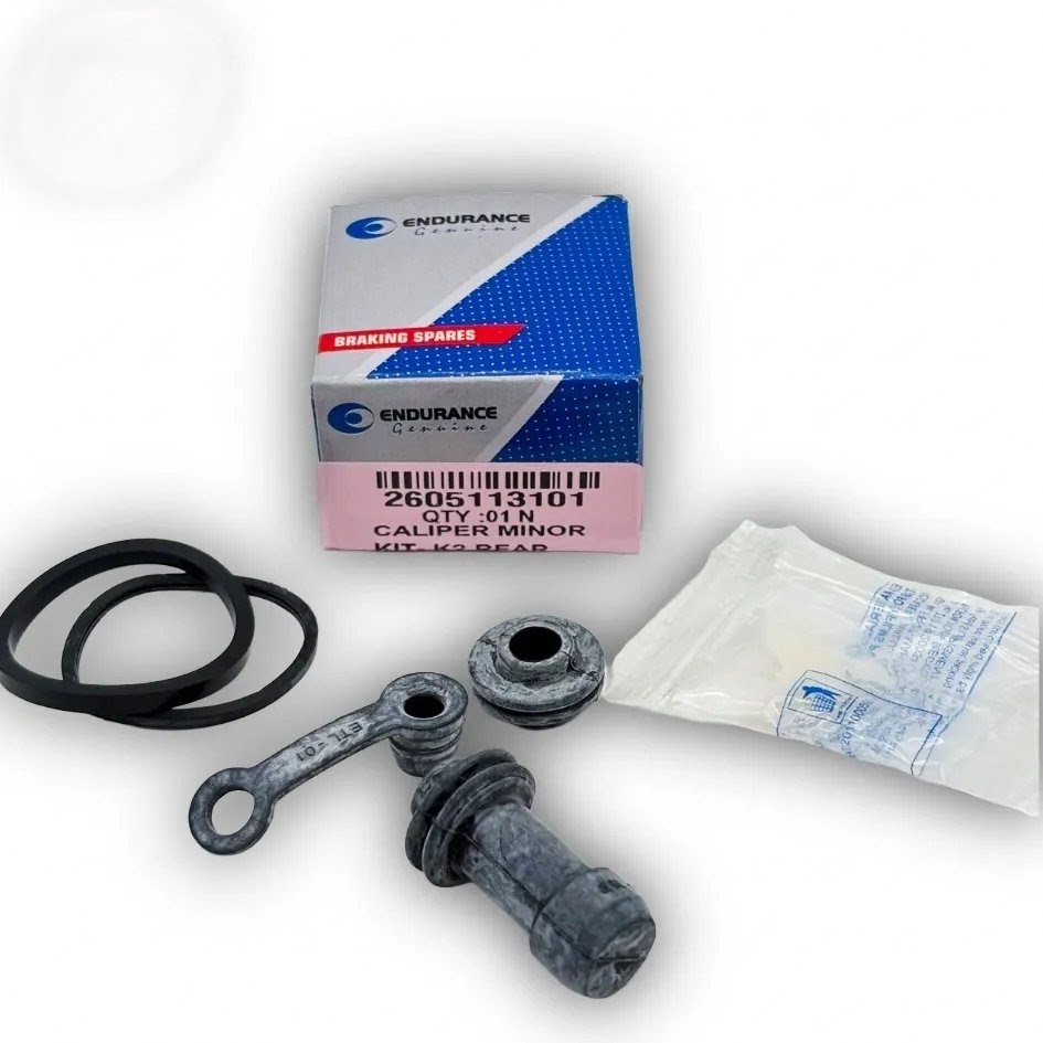 Kit reparación bomba de freno Rouser Ns 200 Kit reparación bomba de freno Rouser Ns 200