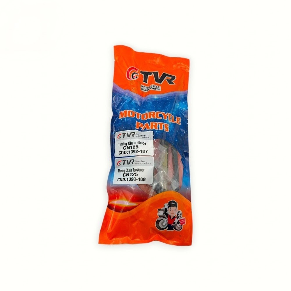 Kit distribucion Suzuki Gn 125 TVR Kit distribucion Suzuki Gn 125 TVR