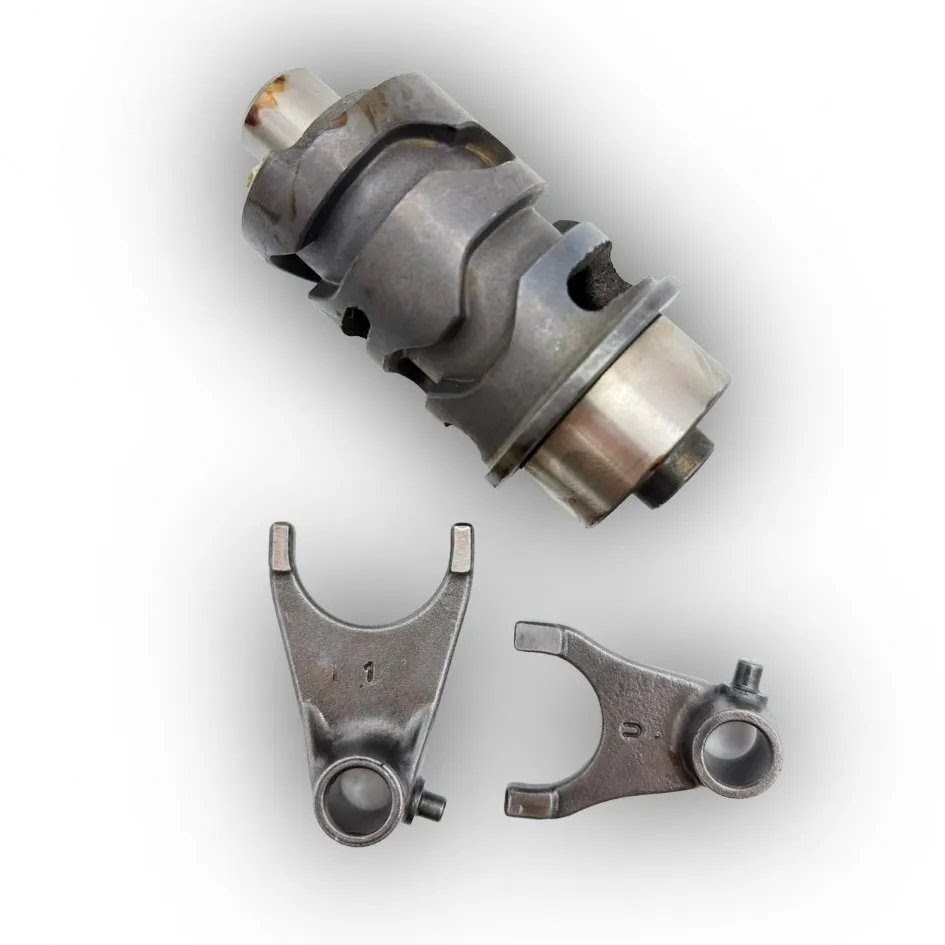 Selectora de cambio Bajaj Xcd 125 Selectora de cambio Bajaj Xcd 125