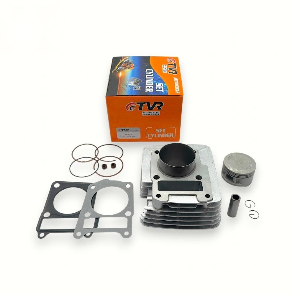 Cilindro completo Yamaha Ybr 150 TVR Cilindro completo Yamaha Ybr 150 TVR