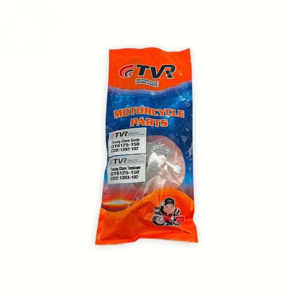 Kit distribucion Scooter 125 - 150 TVR Kit distribucion Scooter 125 - 150 TVR
