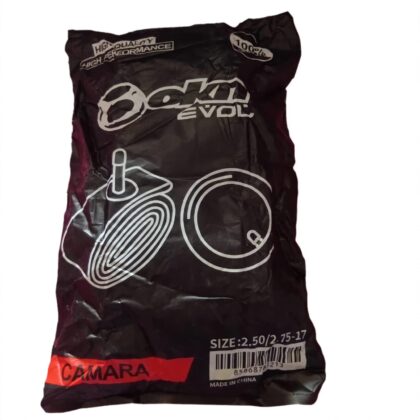 Cámara para moto 110 medida 250/17