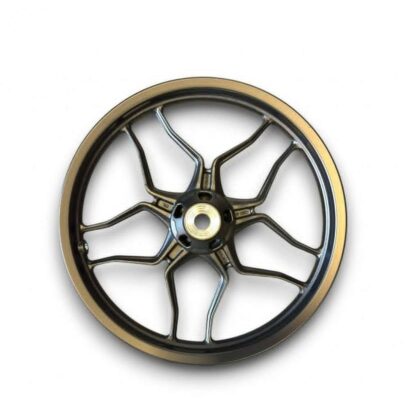 Llanta delantera (Magnesio) Rouser Ns 160