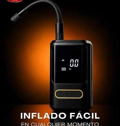 Inicio Compresor inflador portátil IAEL
