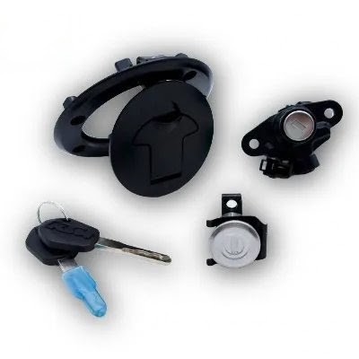 Inicio Llave de contacto con tapa de tanque KTM DUKE 390