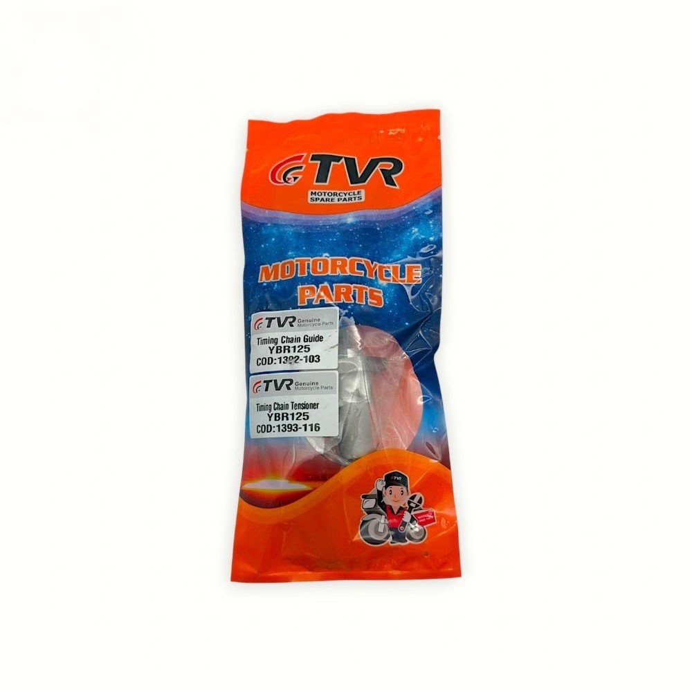 Kit distribucion Yamaha Ybr 125 TVR Kit distribucion Yamaha Ybr 125 TVR