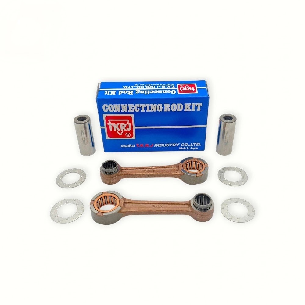 Kit de biela Yamaha Dt 125/175/ Rx 125 (Mod. Viejo) Kit de biela Yamaha Dt 125/175/ Rx 125 (Mod. Viejo)