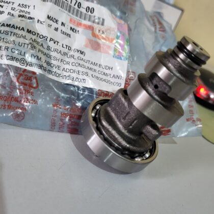 Arbol de Levas Yamaha FZ FI 2.0 ORIGINAL