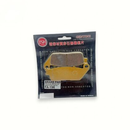 Pastillas De Frenos - Honda Cb 250 - Xl 600 - Cbr 750 - Cbr 1000 - Vfr 750