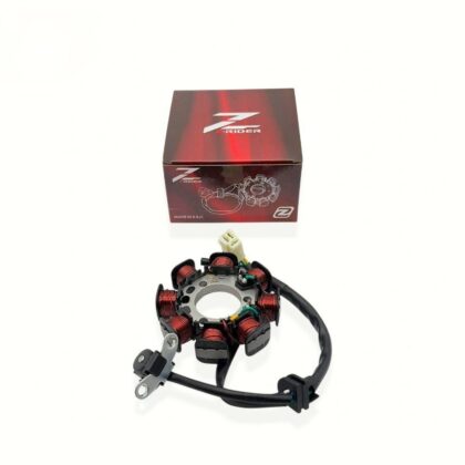 Estator Honda Cg Titan 125/ Cg Titan 150/ Cg New Titan 150 8 bobinas