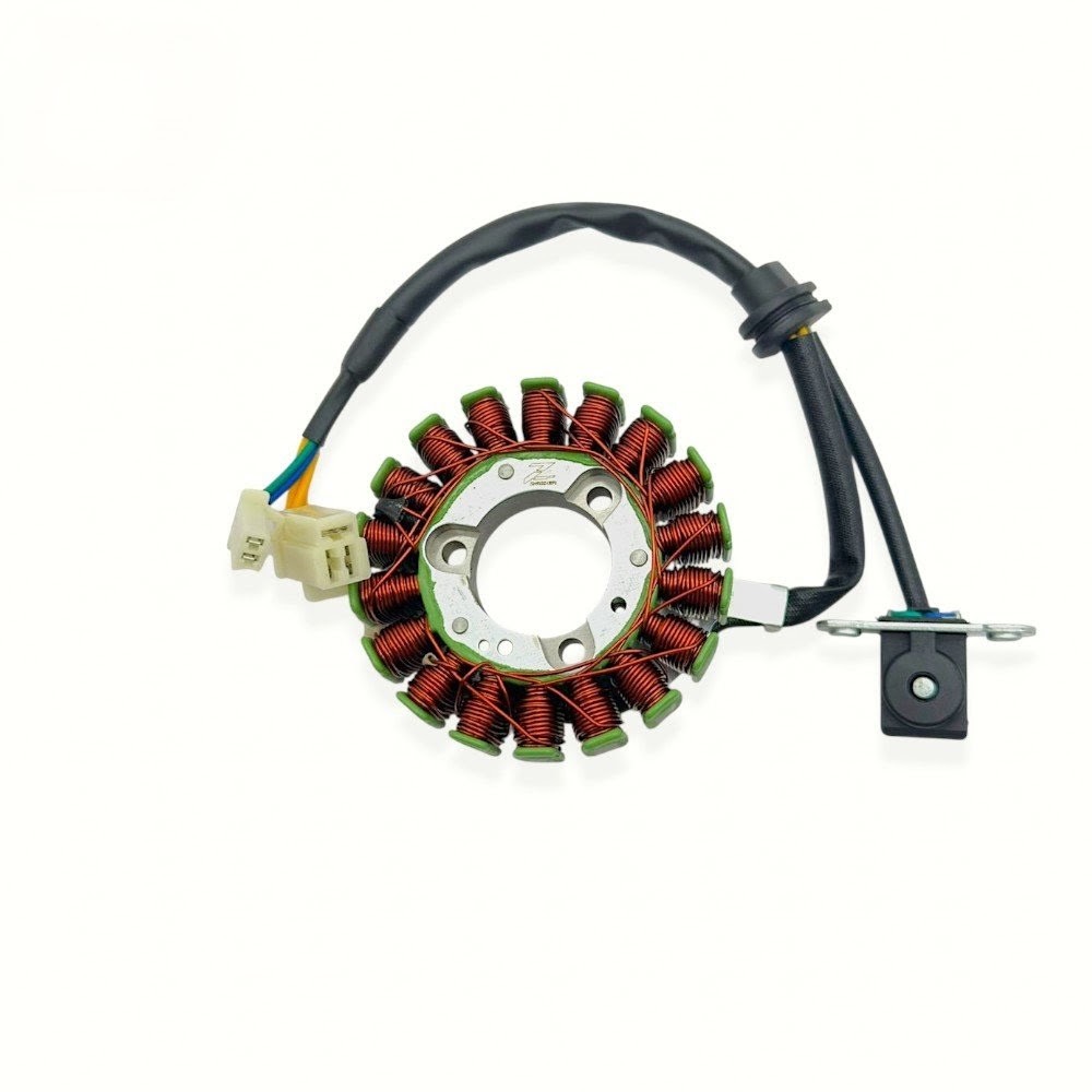 Estator Honda Glh 150 Gaucha 18 bobinas Estator Honda Glh 150 Gaucha 18 bobinas