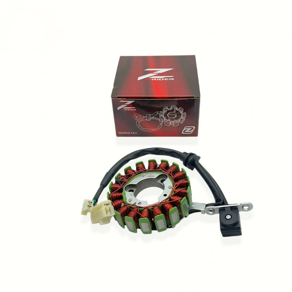 Estator Honda Glh 150 Gaucha 18 bobinas Estator Honda Glh 150 Gaucha 18 bobinas
