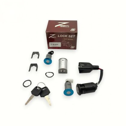 Kit cerradura Honda Navi 110
