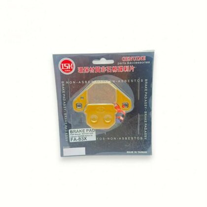 Pastillas de freno Suzuki Adress 100/ Rm 80/ Kx 80