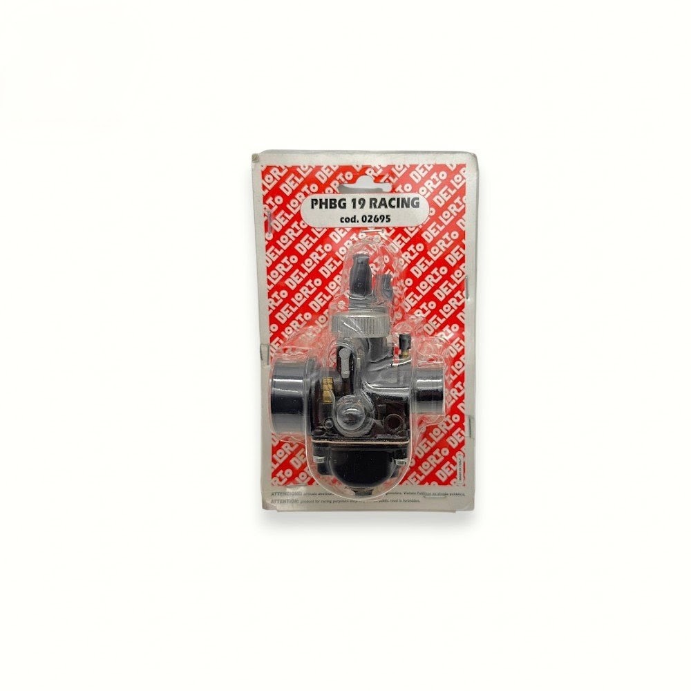 Carburador para motos DELLORTO PHBH 19 Ds Carburador para motos DELLORTO PHBH 19 Ds
