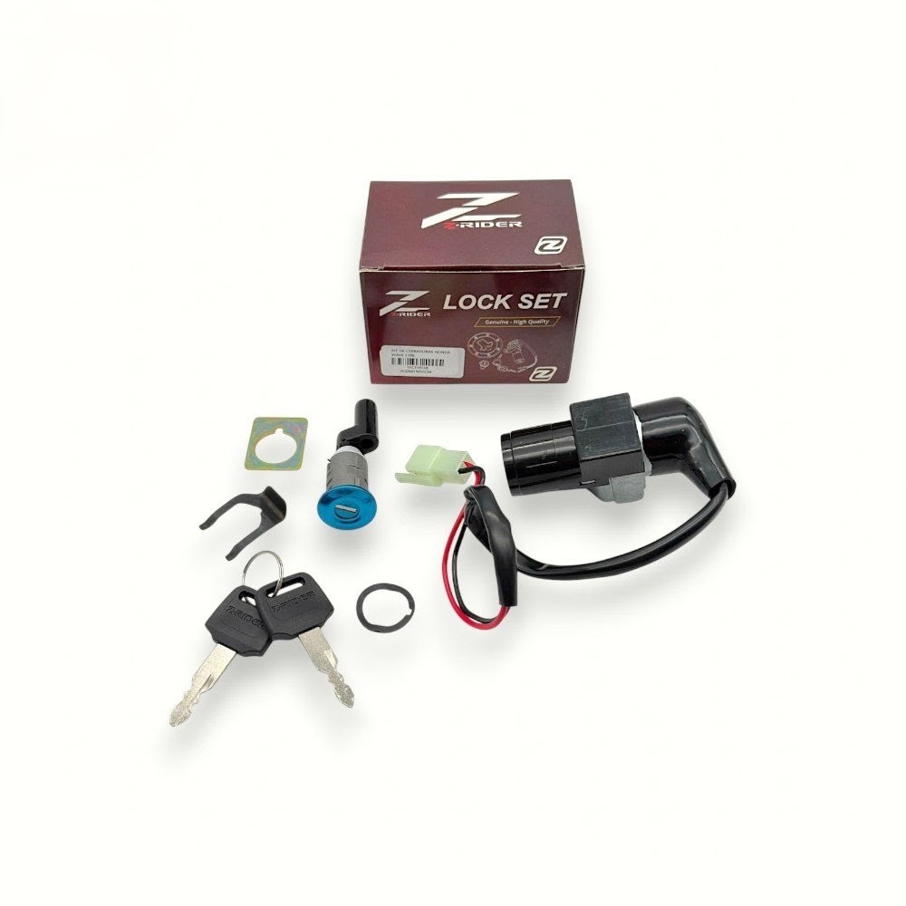 Llave de contacto Honda Wave 110s Llave de contacto Honda Wave 110s