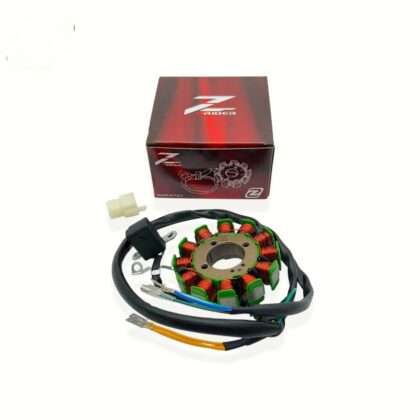 Estator Zanella Rx 200/ Zr 250/ Ztt 200/ Gilera Vc 200