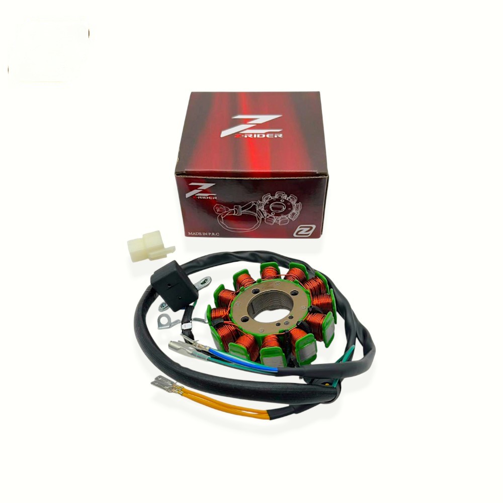 Estator Zanella Rx 200/ Zr 250/ Ztt 200/ Gilera Vc 200 Estator Zanella Rx 200/ Zr 250/ Ztt 200/ Gilera Vc 200
