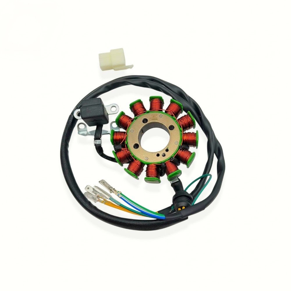 Estator Zanella Rx 200/ Zr 250/ Ztt 200/ Gilera Vc 200 Estator Zanella Rx 200/ Zr 250/ Ztt 200/ Gilera Vc 200