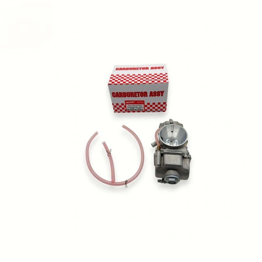 Carburador boca 24mm para varios modelos de moto Carburador boca 24mm para varios modelos de moto