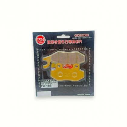 Inicio Pastillas de freno Yamaha Ybr 125 Brasil