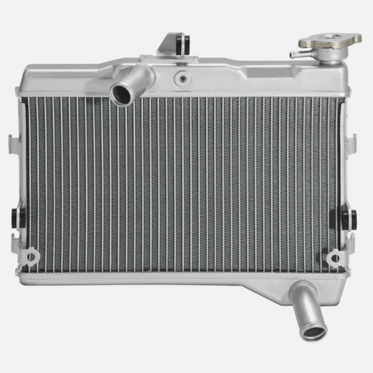 Radiador de Agua Aluminio Reforzado a Pedido MOTOCROSS Kawasaki Honda Yamaha Suzuki KTM