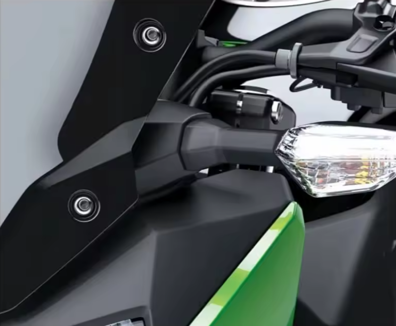 Goma brazo de guiro guiño para Kawasaki Z400 Z650 Z900 x4 Goma brazo de guiro guiño para Kawasaki Z400 Z650 Z900 x4 - Imagen 4
