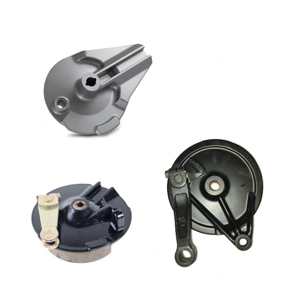 Porta zapata Suzuki Ax 100/ Gilera Futura 110 Porta zapata Suzuki Ax 100/ Gilera Futura 110
