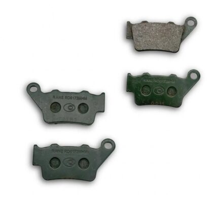 Inicio Pastillas de freno trasero Royal enfield Classic 350