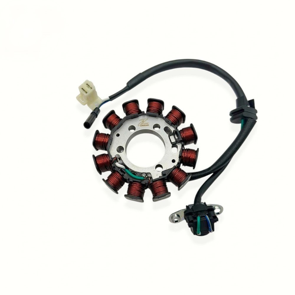 Estator Honda Xr 125/ Xr 150 L 12 bobinas Estator Honda Xr 125/ Xr 150 L 12 bobinas