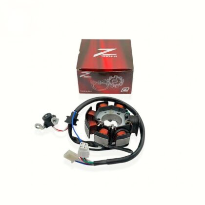 Estator Yamaha Ybr 125/ Xtz 125 8 bobinas