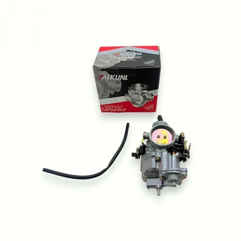 Carburador para motos Dakar Cg 200 con bomba Carburador para motos Dakar Cg 200 con bomba