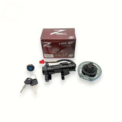 Kit cerraduras completo Boxer Ct 100
